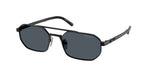 7AB70B - Satin Black / Dark Grey