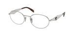 1BC1O1 - Silver / Demo Lens