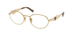 24J1O1 - Gold / Demo Lens