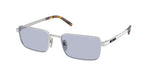 04K30X - Satin Silver / Ultravioletto