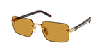 5AK50P - Gold / Dark Honey