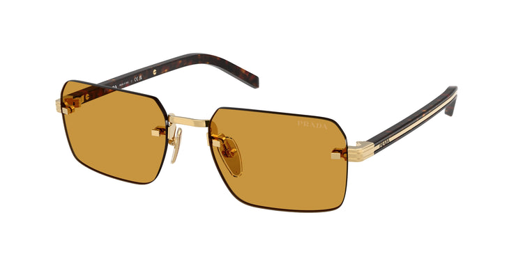 5AK50P - Gold / Dark Honey