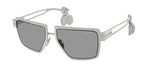 1BC50Q - Silver / Grey