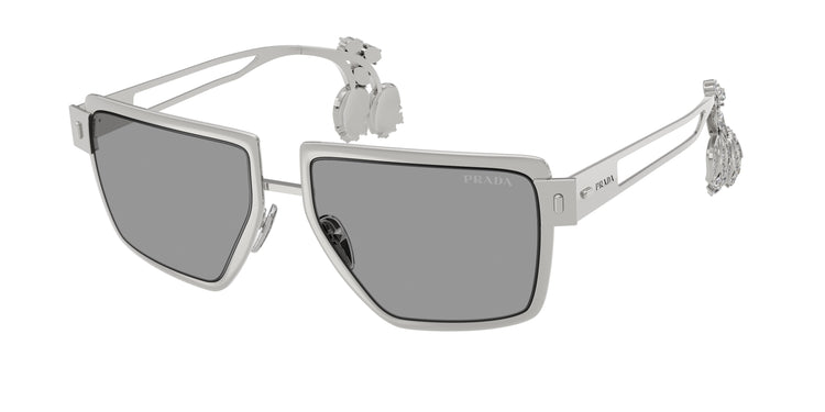 1BC50Q - Silver / Grey