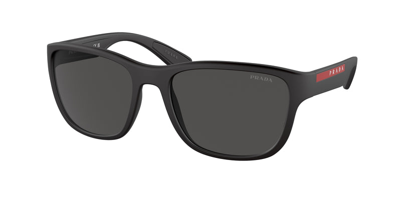 DG05S0 - Black Rubber / Grey