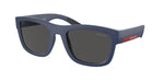 TFY06F - Blue Rubber / Dark Grey