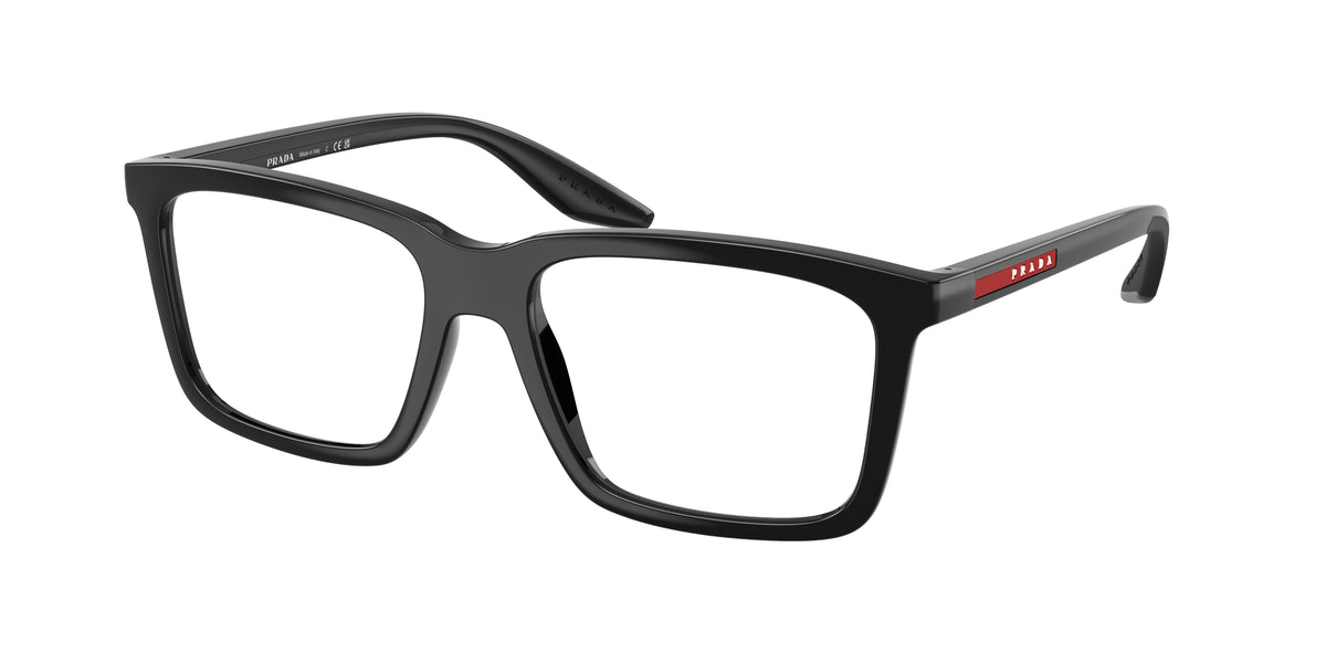 1AB1O1 - Black / Demo Lens