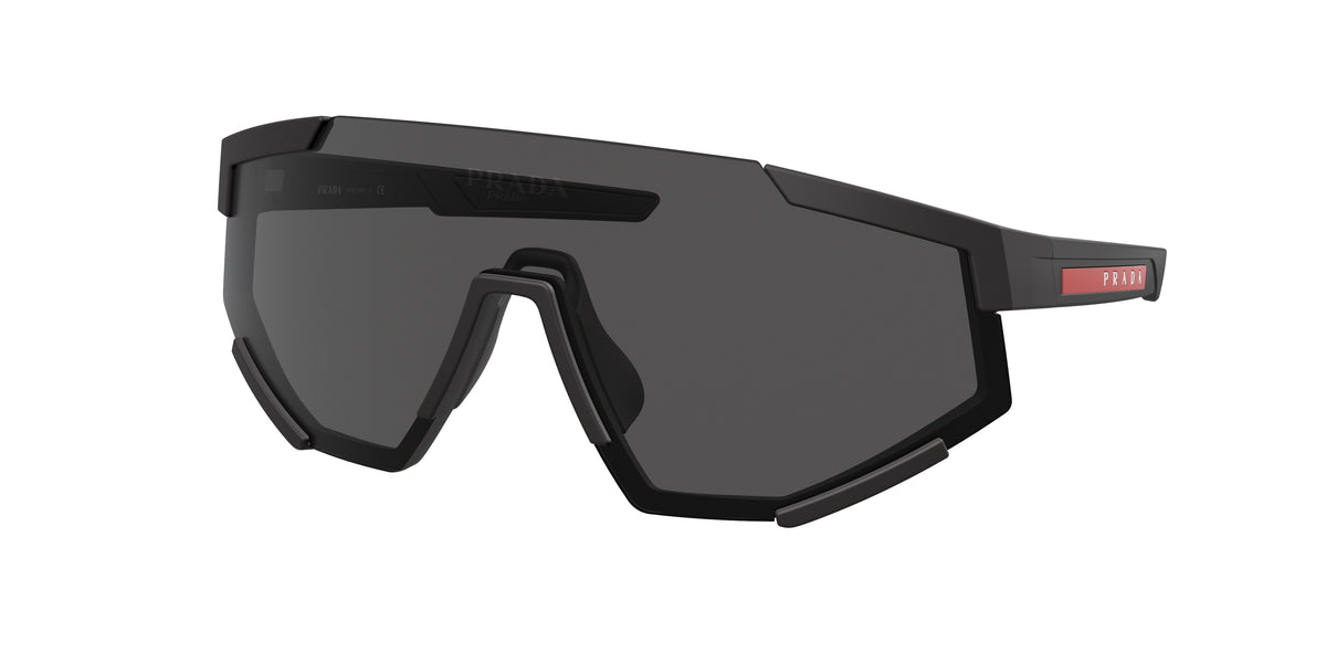 DG006F - Black Rubber / Dark Grey