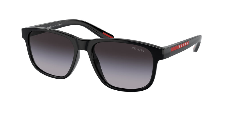 1AB09U - Black / Grey Gradient