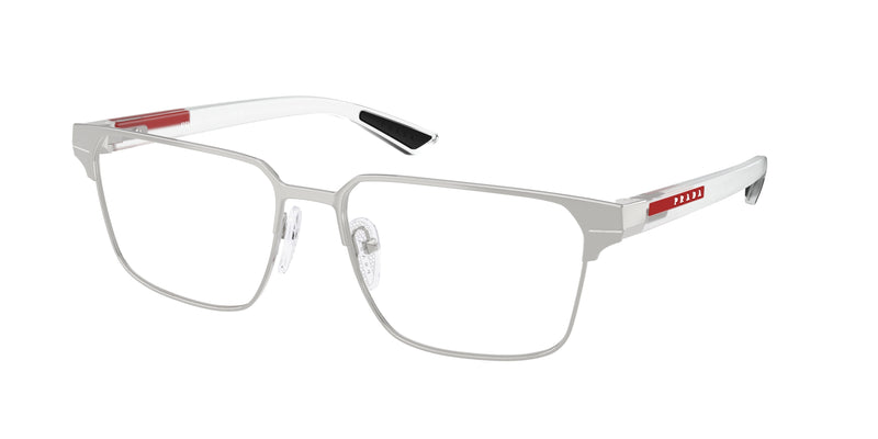 1BC1O1 - Silver / Demo Lens