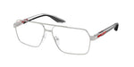 1BC1O1 - Silver / Demo Lens