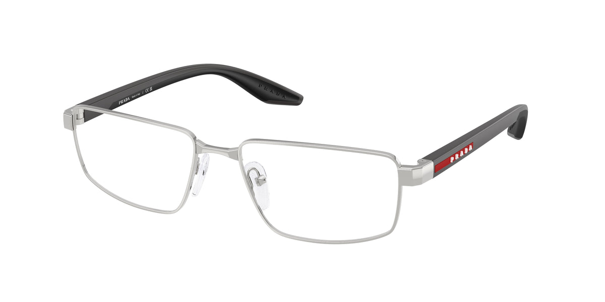 1BC1O1 - Silver / Demo Lens