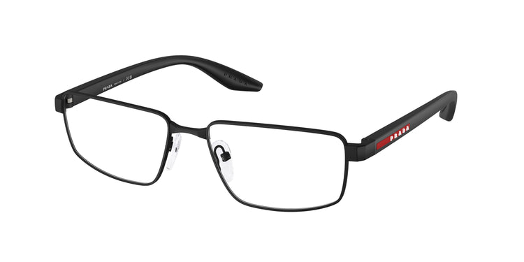 DG01O1 - Black Rubber / Demo Lens