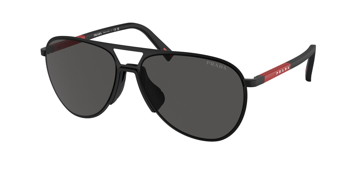 1BO06F - Matte Black / Dark Grey