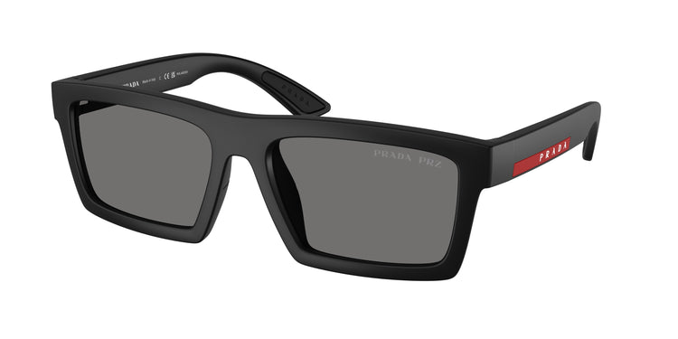 1BO02G - Matte Black / Dark Grey Polarized