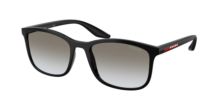 1AB0A7 - Black / Grey Gradient