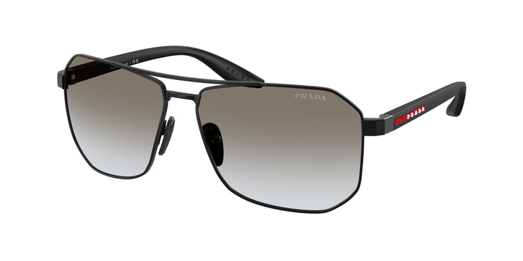 1BO5O0 - Matte Black / Grey Gradient