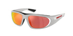 14Z04U - Metal Grey / Dark Grey Mirror Orange Tuning