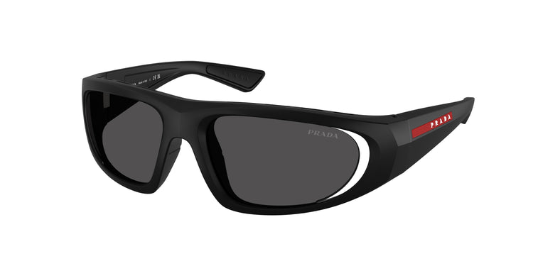 1BO06F - Matte Black / Dark Grey