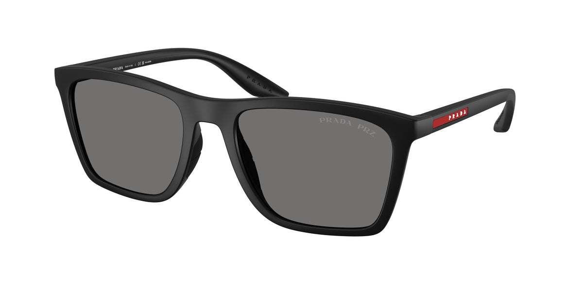 1BO02G - Matte Black / Dark Grey Polarized
