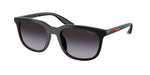 1AB31A - Black / Grey Gradient Dark Blue