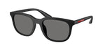1BO02G - Matte Black / Dark Grey Polarized