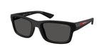 1BO08Z - Matte Black / Dark Grey