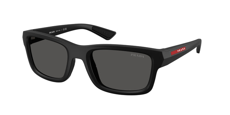 1BO08Z - Matte Black / Dark Grey