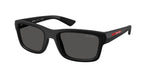 1BO08Z - Matte Black / Dark Grey