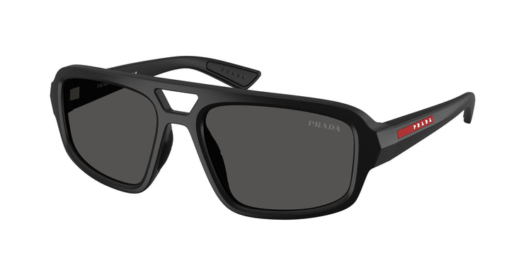 1BO08Z - Matte Black / Dark Grey