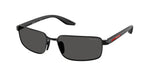 1AB08Z - Black / Dark Grey
