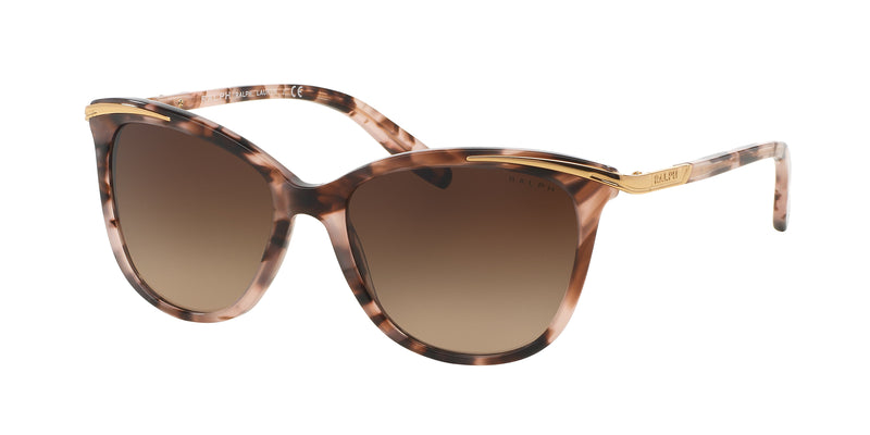 146313 - Pink Tortoise / Brown Gradient