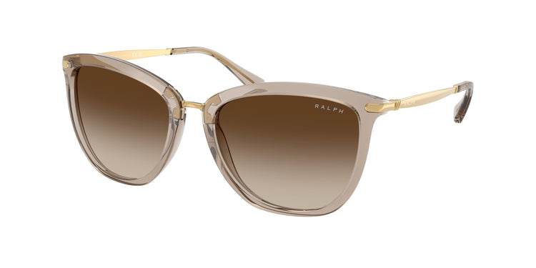 580213 - Shiny Beige / Gradient Brown