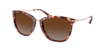 6394T5 - Pink Havana / Brown Gradient Polarized