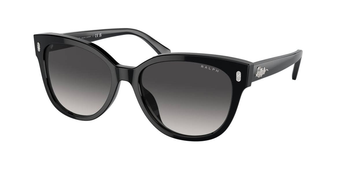 50018G - Shiny Black / Gradient Grey