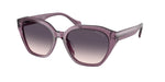 620736 - Transparent Violet / Gradient Violet