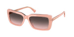 629646 - Peach Transparent / Grey
