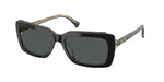 629787 - Shiny Black On Transparent / Grey