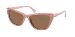 630273 - Opaline Pink / Brown