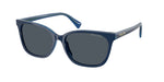 634887 - Blue Transparent / Blue/Grey