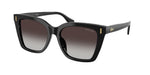 50018G - Shiny Black / Grey Gradient