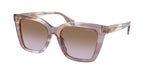 634068 - Brown/Blue / Gradient Violet