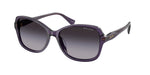 63458G - Dark Violet / Gradient Grey