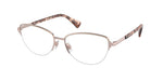 9427 - Shiny Rose Gold / Transparent