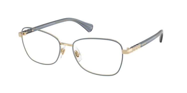 9480 - Shiny Light Blue / Demo Lens