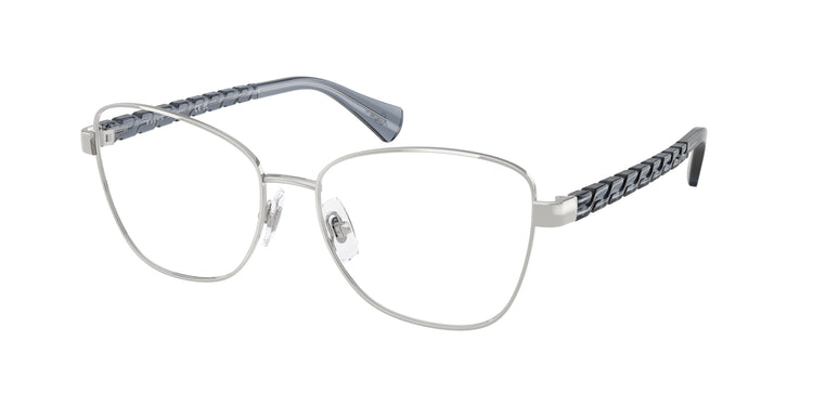 9001 - Shiny Silver / Demo Lens