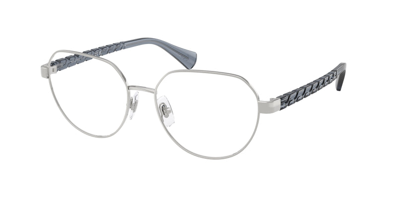 9001 - Shiny Silver / Demo Lens