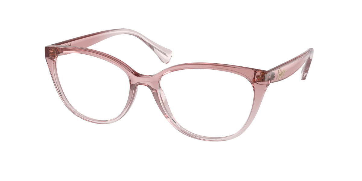 6125 - Shiny Trasparent Pink / Demo Lens