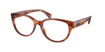 6011 - Shiny Orange Havana / Transparent
