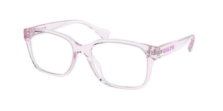 6121 - Shiny Transparent Lilla / Demo Lens